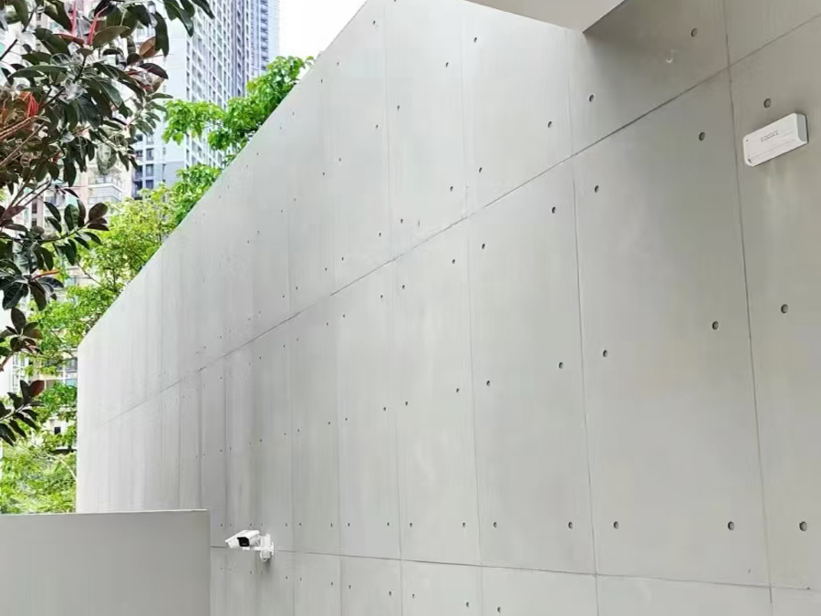 水泥板加工案例